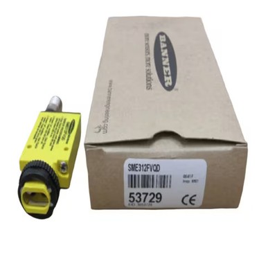 Banner SME312FVQD Fiber Optic Amplifiers
