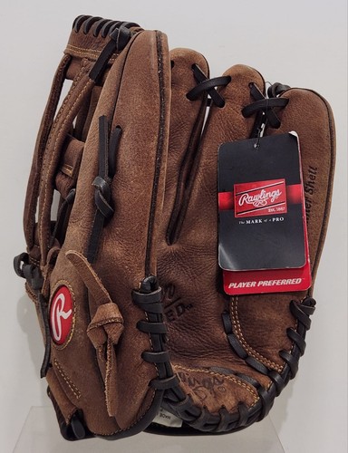 Rawlings Player Preferred Glove Softball Right Hand Throw P130HFL 13" Pro-H Web - Picture 2 of 15