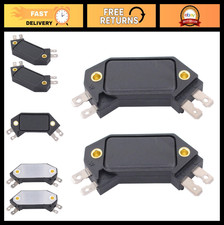 2pcs 4 Pin Ignition Control Module Hei Distributor For Gm Chevy Pontiac Oldsmobi 2pcs 4 Pin Ignition Control Module Hei Distributor For Gm Chevy Pontiac Oldsmobi