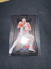 Panini Select Nikolai Jokic #313 Silver Mezzanine Level