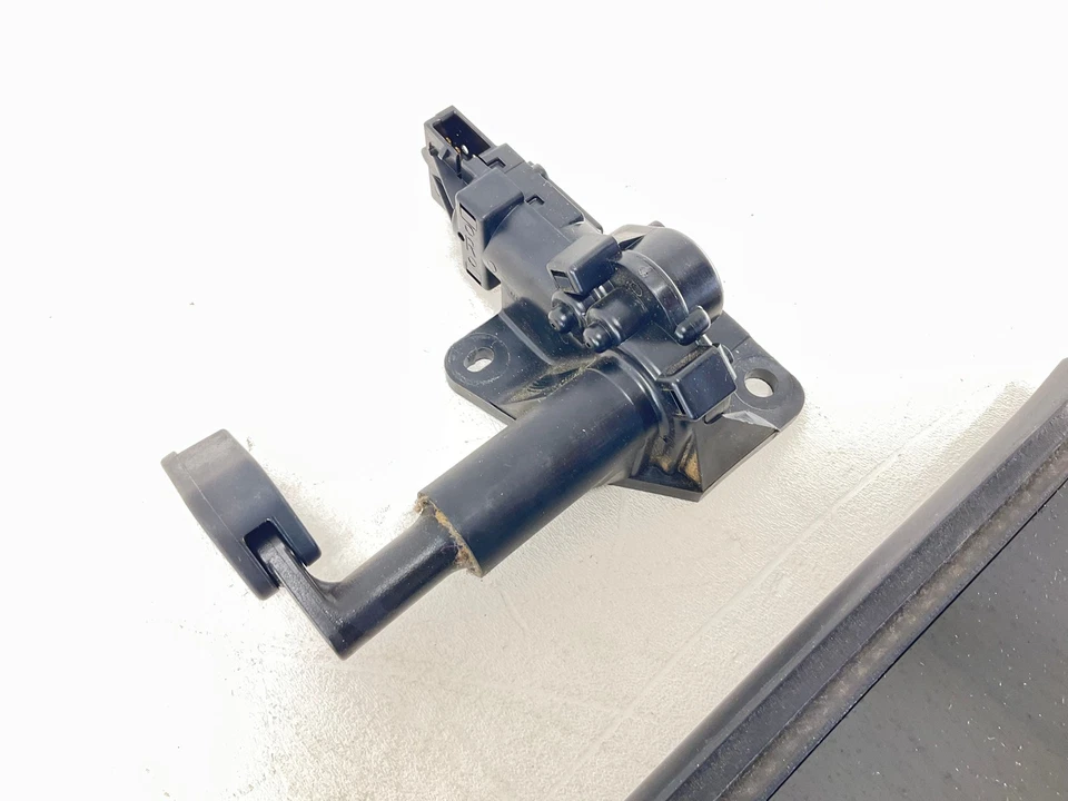 08-16 Chrysler Town & Country Cuarto Trasero Derecho Ventana Vidrio y Actuador Motor Foto 3 de 4