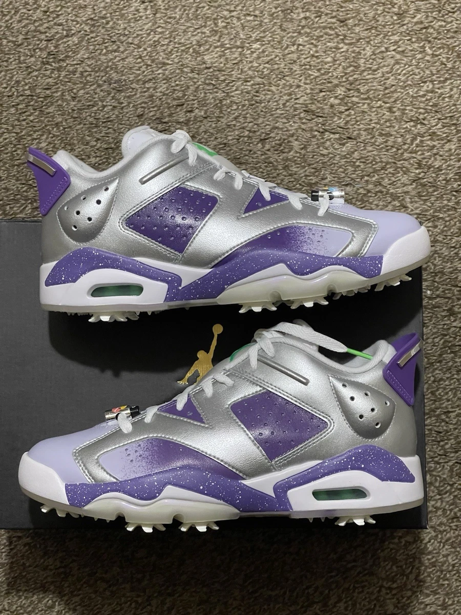 Jordan 6 Retro Golf NRG Low US Open for Sale | Authenticity