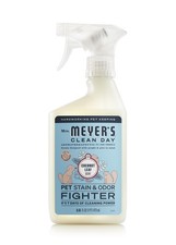 Mrs. MEYERS CLEAN DAY Pet Stain Odor Fighter, Coconut Leaf Scent, 16oz