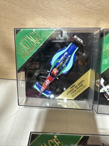 Collezione Heritage Formula1 Onice 7 Auto - Foto 2 di 10
