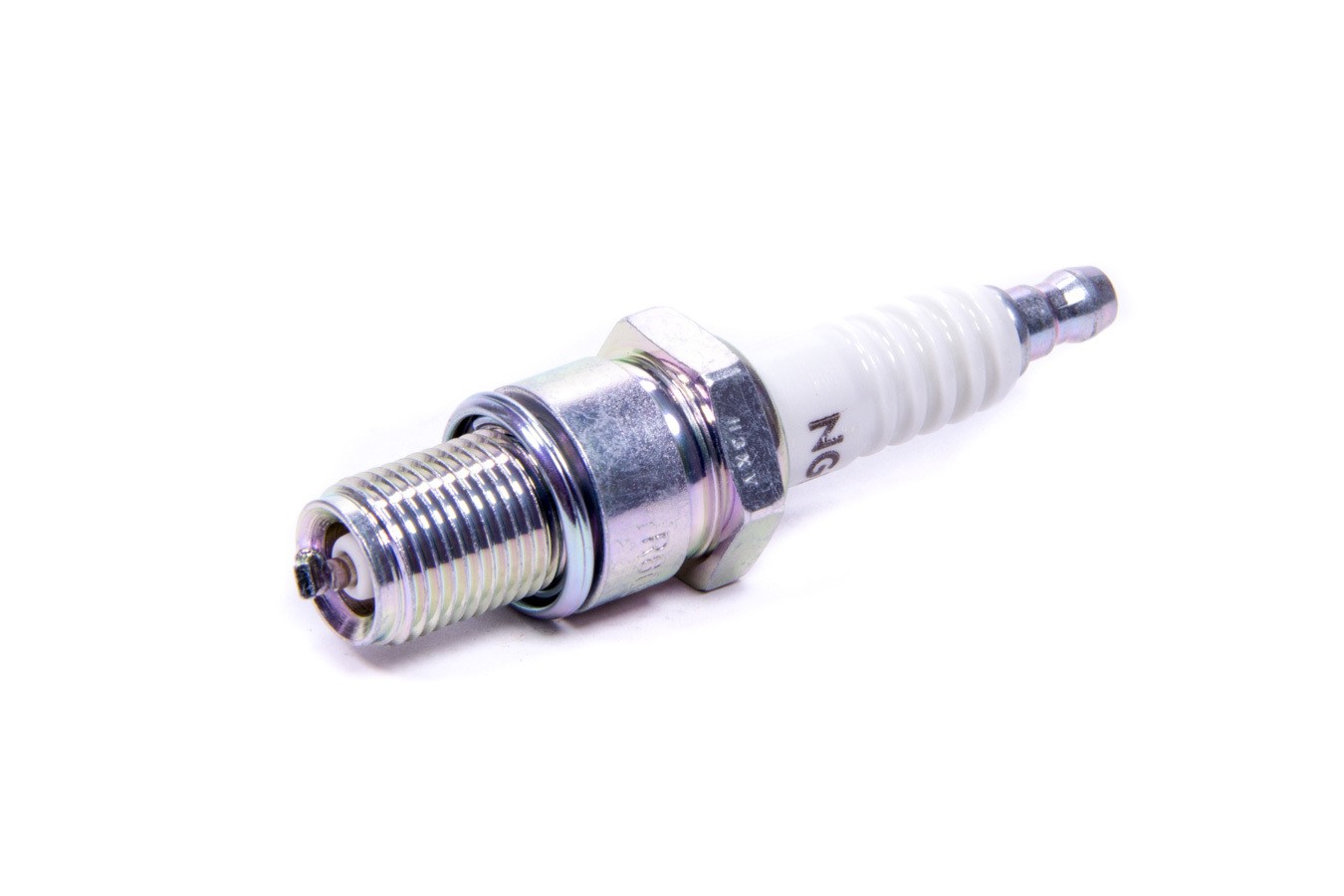 NGK Fits Racing Spark Plug R6061-9 With 14mm Thread And Gasket Seat