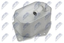 NTY Ölkühler Motoröl CCL-FR-023 für FORD RANGER TKE TDCi 4x4