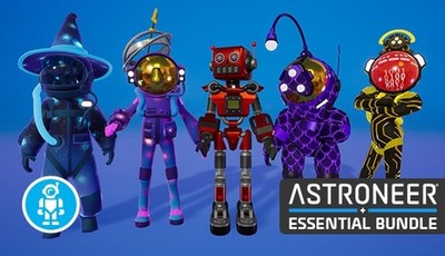 NEU ASTRONEER ÜBERLEBENSPAKET DLC für PC Steam Download Code Spiel Game