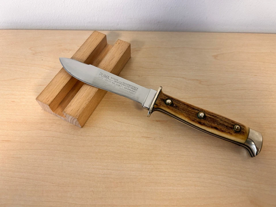 Puma Nicker 3587 nach Oberforstmeister Frevert 1972 - Bild 2 von 4