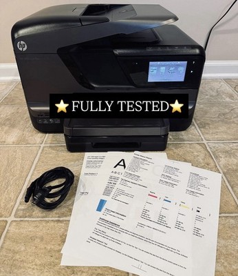 HP Officejet Pro 8600 Plus Wireless All-in-One Printer - FULLY TESTED