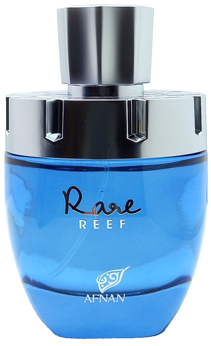 AFNAN RARE REEF EXTRAIT DE PARFUM SPRAY UNISEX 3.4 Oz / 100 ml