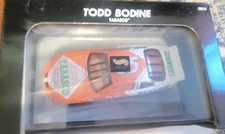 Todd Bodine Tabasco NASCAR Diecast Model Car 1/43 Scale