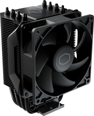 Cooler Master Hyper 411 Nano, CPU-Kühler schwarz, 92 mm