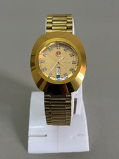 Rado DiaStar Men s Automatic Wrist Watch Gold...