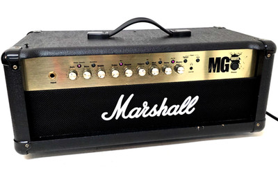 Marshall MG100HFX - 100W Guitar Amp Head