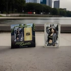 “Fiona Flannel” - Bullion Baddies 1 oz .999 Fine Silver Colorized Bar – Bullion