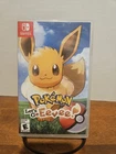 New ListingPokemon Lets Go Eevee for Nintendo Switch console FREE SHIPPING