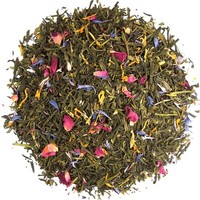 0.1Kg GrüNer Tee Morgenrot Sencha 0 0