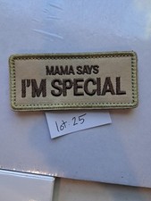 hook and loop patch funny tactical