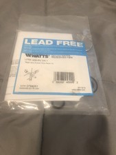 Watts 909-RV 3/4"-1" Relief Valve Rubber Repair Kit