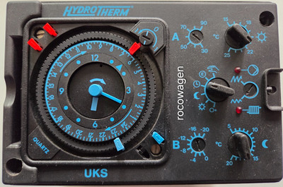 Hydrotherm Regelung UKS