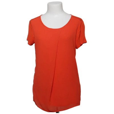 Expresso, Top, Größe: S, Rot, Polyester/Viskose, Einfarbig, Damen #R22