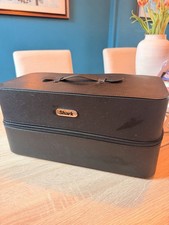 Shark FlexStyle Multi Styler 5-1 20mm Ceramic Attachments & Storage Case Black