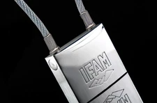 WHOLESALE LOT 45 NEW IFAM  Cable Padlocks Spanish Marine Stainless"