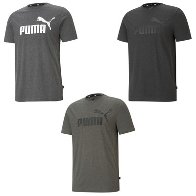 Puma Herren T-Shirt Essentials Heather Tee 586736