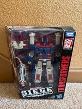 NEW ULTRA MAGNUS Hasbro Transformers Siege War for Cybertron - Leader Class Ac