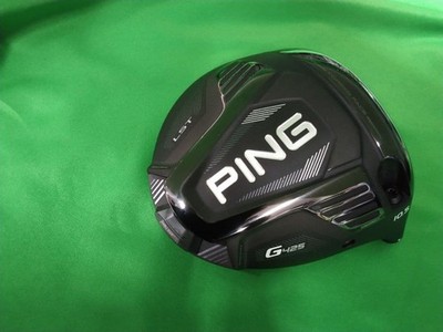 PING G425 LST Driver 1W 10.5° RH Head Only m0530030