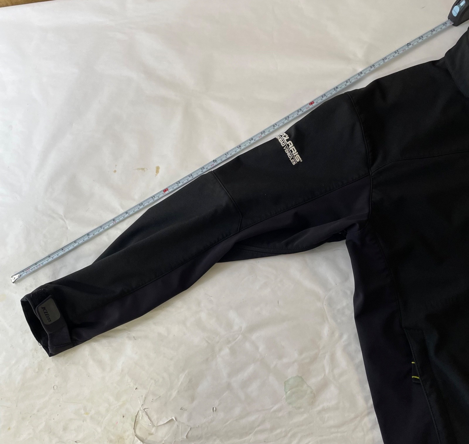 Klim Inversion Jacket Windstopper Soft Shell Gore… - image 10