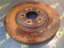 Disque de frein Jaguar S-TYPE