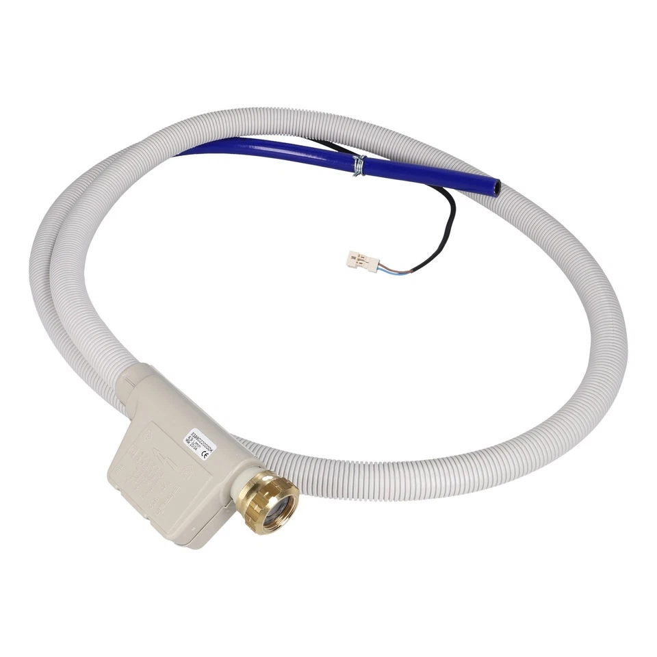 Bitron/ Elbi 05064003 / 10499864 - Typ 902 Zulaufschlauch Aquastop 1,8m passend - Bild 2 von 4