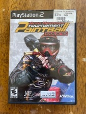 Greg Hastings' Tournament Paintball Max'd (Sony PlayStation 2, 2006)