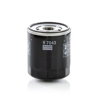 ÖLfilter Mann-Filter W 7043 FüR Ford
