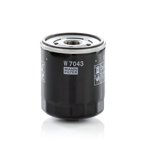 ÖLfilter Mann-Filter W 7043 FüR Ford-image