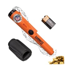 Garrett Pro-Pointer AT Waterproof Metal Detector - Made in The USA - 20ft Sub...
