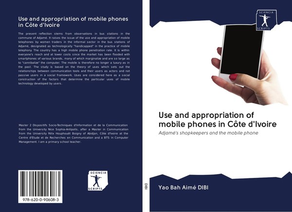 Yao Bah Aimé Dibi | Use And Appropriation Of Mobile Phones In CôTe D'ivoire-image