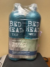 *Bed Head TIGI Recovery Shampoo & Conditioner 25.36oz./750ml New
