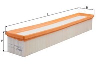Luftfilter Knecht LX 939 Filtereinsatz FüR S203 CL203 Mercedes Klasse W203 Model