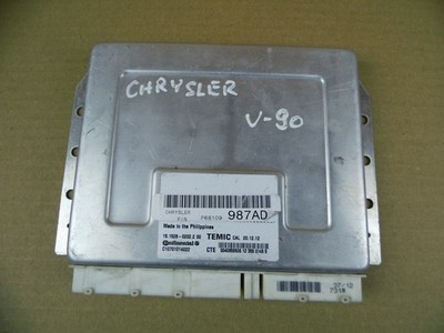 Jeep Grand Cherokee WK2 control module for air suspension