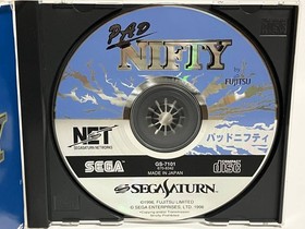 Saturn Pad Nifty PAD NIFTY Sega Saturn SS