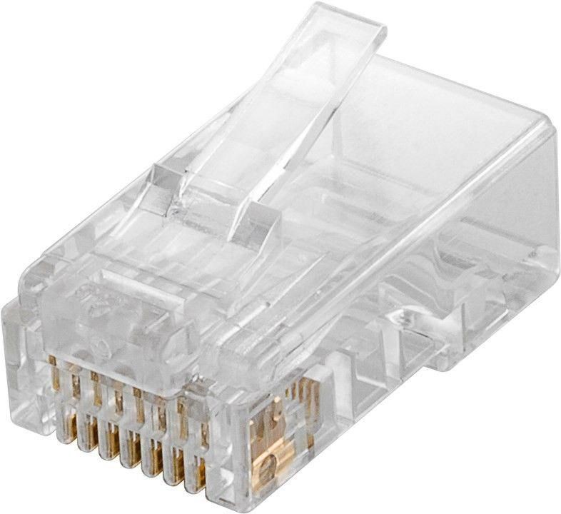 MicroConnect KON503-10 Modular Plug RJ45 MP8P8C CAT5e