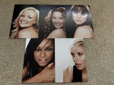 Spice Girls Greatest Hits Limited Edition CD DVD Box Set