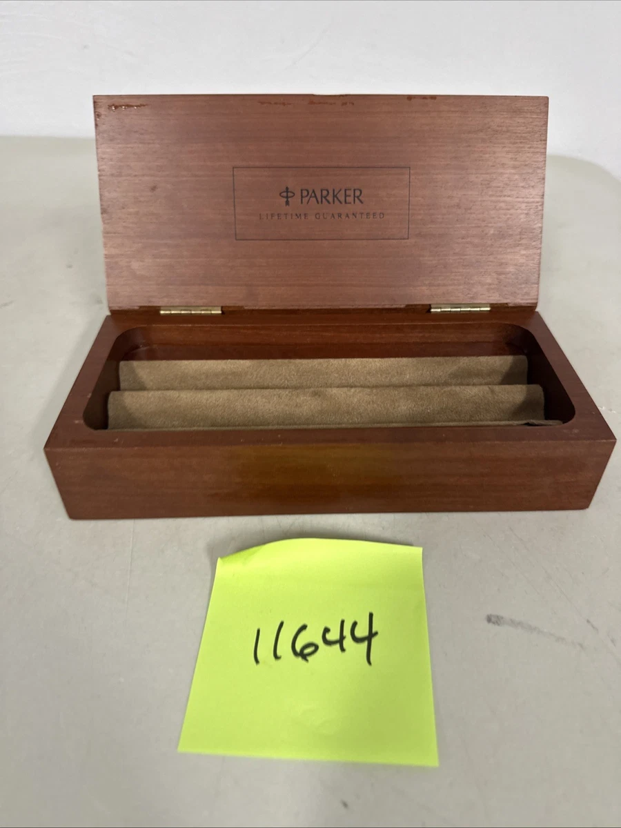 Parker Pen Case In Collectible Parker Fountain Pens for sale | eBay
