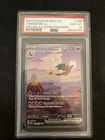 Pokémon TCG Charizard EX Scarlet & Violet 151 Card 199/165 PSA 10