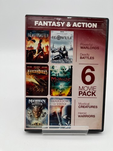 Build Your Own Movie Lot #2-Pick & Choose-Buy 1 Movie Get 2nd Movie 50% off - Picture 67 of 249