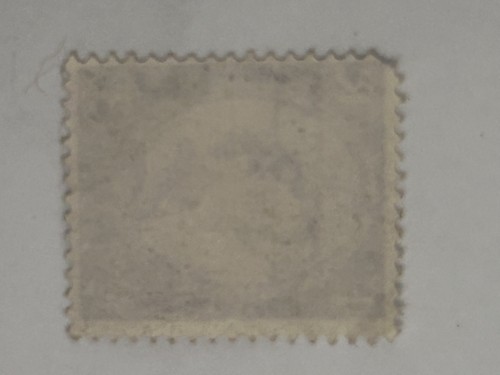Rare 1959 Queen Elizabeth UK 3d POSTAGE REVENUE STAMP. Portrait by ER Wilding. - Picture 2 of 2