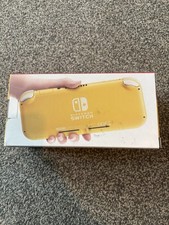 Nintendo Switch Lite 32GB (Brand new)
