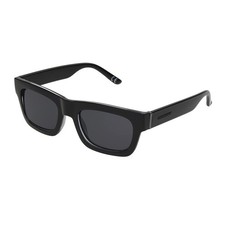 Foster Grant 1960  s Sunglasses, Black, 54mm